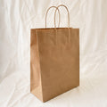 Kraft Brown Paper Bag 10x5x14 inch