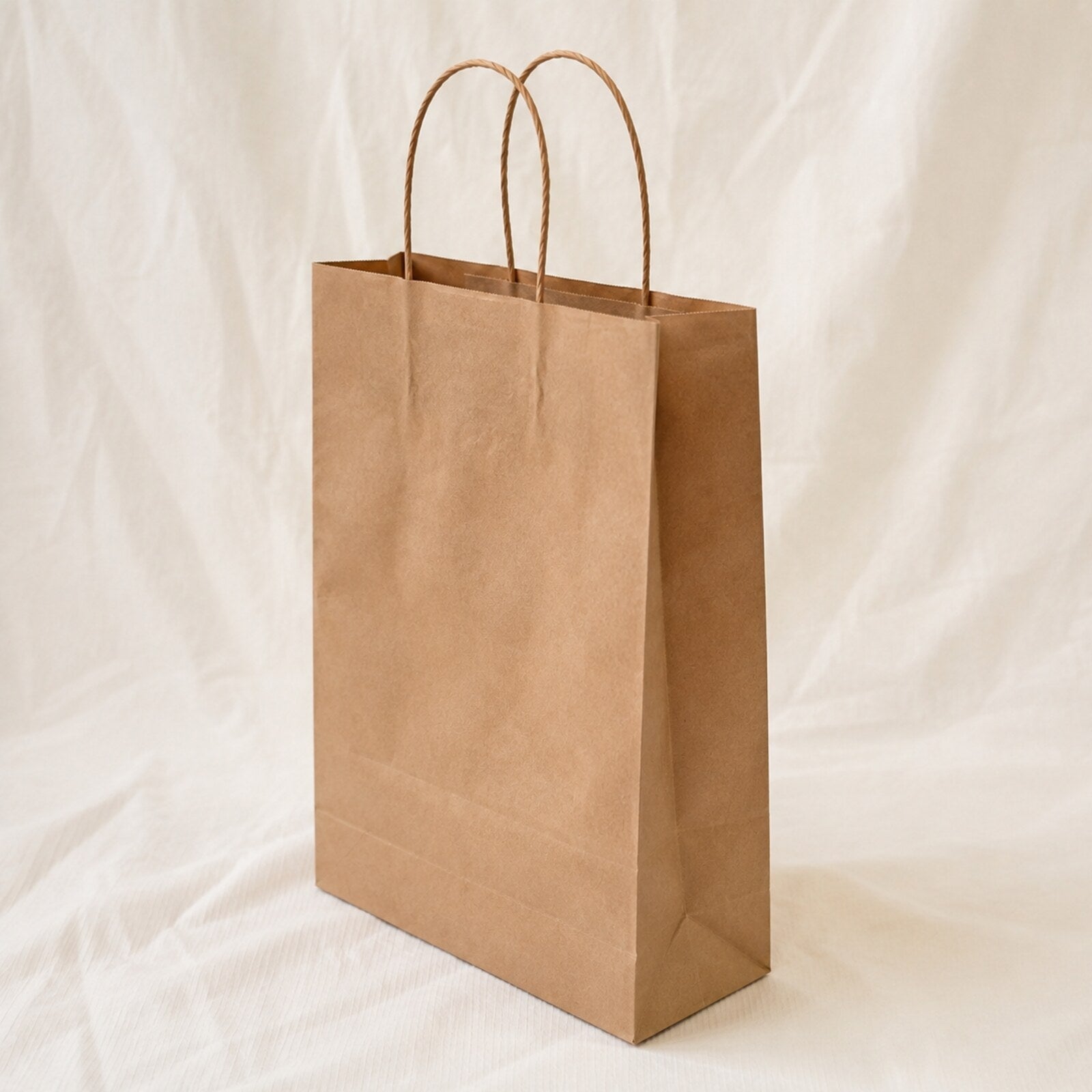 Kraft Brown Paper Bag 10x5x14 inch