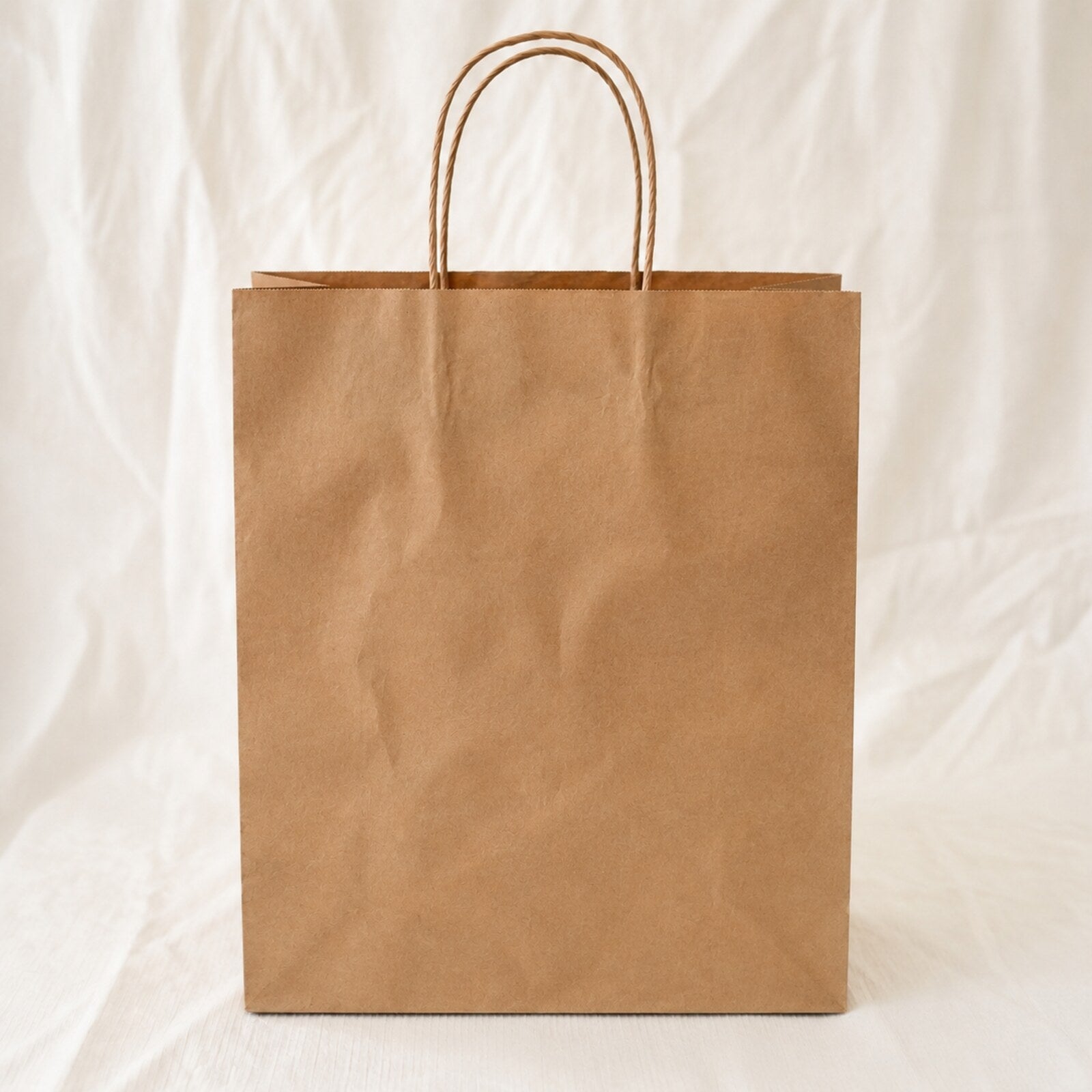 Kraft Brown Paper Bag 10x5x14 inch