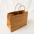 Kraft Brown Paper Bag 11x6x10 inch